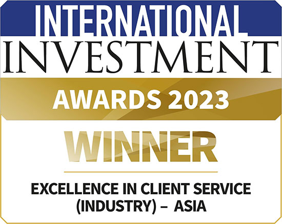 Excellence in Client Service (Industry) - Asia